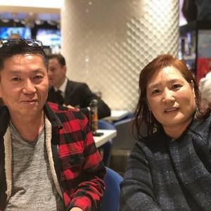 Meet your Posher, Michael